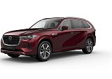 Mazda CX-80 - Kolor Artisan Red, zdjęcie 6