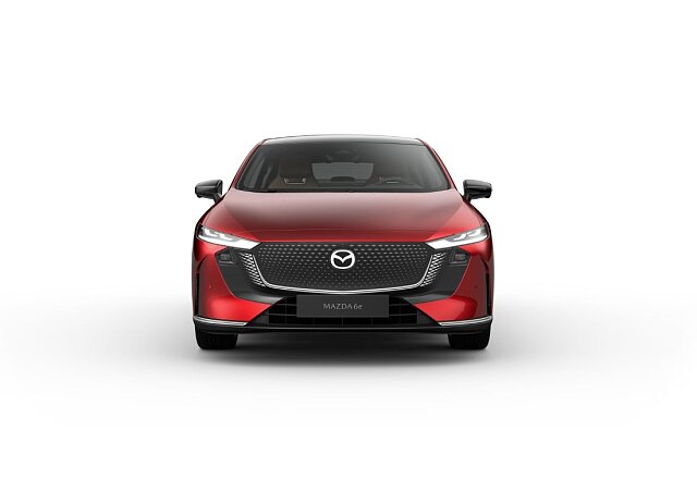 Mazda 6e - Kolor Soul Red Crystal, zdjęcie 8