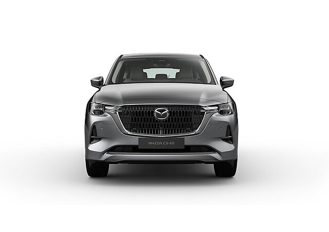Mazda CX-60 - Kolor Machine Gray, zdjęcie 8