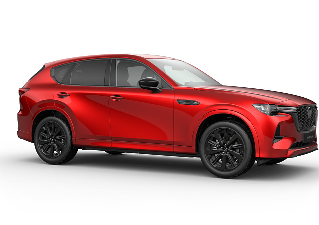 Mazda CX-60 2026