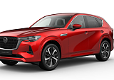 Mazda CX-60 - Kolor Jet Black, zdjęcie 6