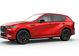 Mazda CX-60 - Kolor Soul Red, zdjęcie 4