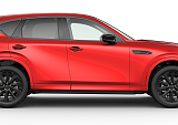 Mazda CX-60 - Kolor Soul Red Crystal, zdjęcie 3