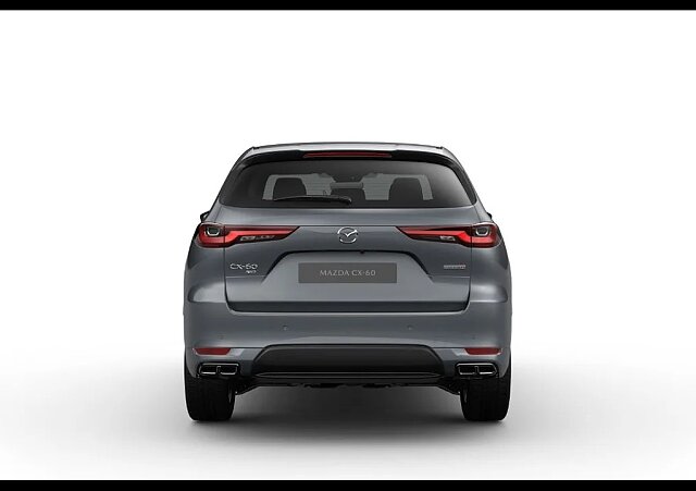 Mazda CX-60 - Kolor Polymetal Gray, zdjęcie 6