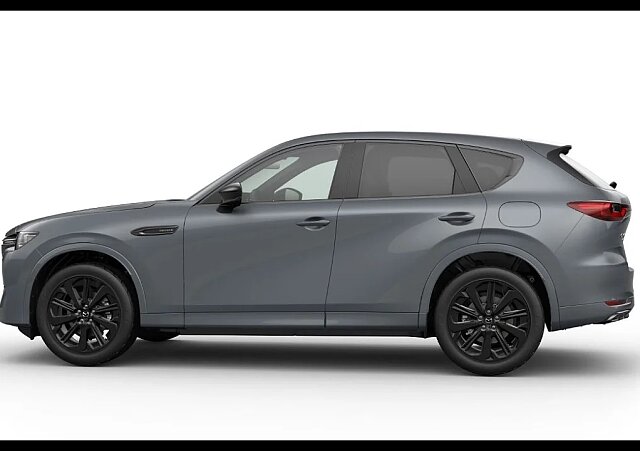 Mazda CX-60 - Kolor Polymetal Gray, zdjęcie 8