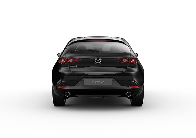 Mazda 3 - Kolor Machine Gray, zdjęcie 4