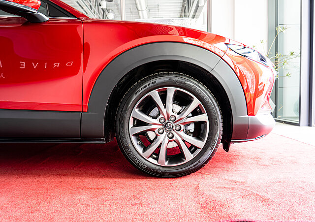 Mazda CX-30 - Kolor Soul Red Crystal, zdjęcie 5