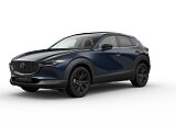 Mazda CX-30 - Kolor Deep Crystal Blue, zdjęcie 2
