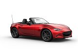 Mazda MX-5 - Kolor Soul Red Crystal, zdjęcie 1