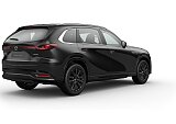 Mazda CX-80 - Kolor Jet Black, zdjęcie 3