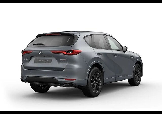 Mazda CX-60 - Kolor Polymetal Gray, zdjęcie 5