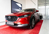 Mazda CX-30 - Kolor Soul Red Crystal, zdjęcie 2