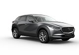 Mazda CX-30 - Kolor Machine Gray, zdjęcie 1