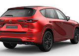 Mazda CX-60 - Kolor Soul Red Crystal, zdjęcie 5