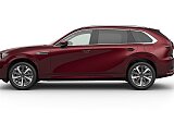 Mazda CX-80 - Kolor Artisan Red, zdjęcie 5