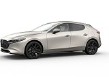 Mazda 3 - Kolor Platinum Quartz, zdjęcie 2