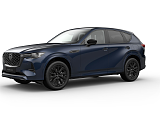 Mazda CX-60 - Kolor Deep Crystal Blue, zdjęcie 4