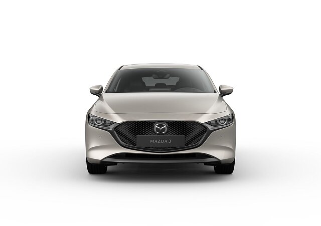 Mazda 3 - Kolor Platinum Quartz, zdjęcie 4