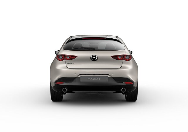Mazda 3 - Kolor Platinum Quartz, zdjęcie 5