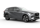 Mazda CX-60 - Kolor Machine Gray, zdjęcie 1