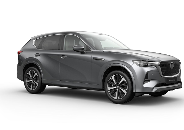 Mazda CX-60 2025