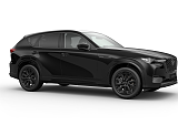 Mazda CX-60 - Kolor Jet Black, zdjęcie 1