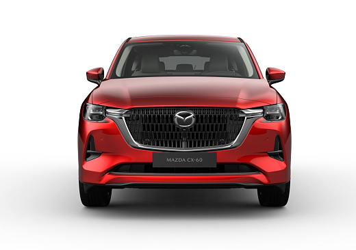 Mazda CX-60 - Kolor Jet Black