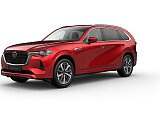 Mazda CX-80 - Kolor Soul Red Crystal, zdjęcie 7