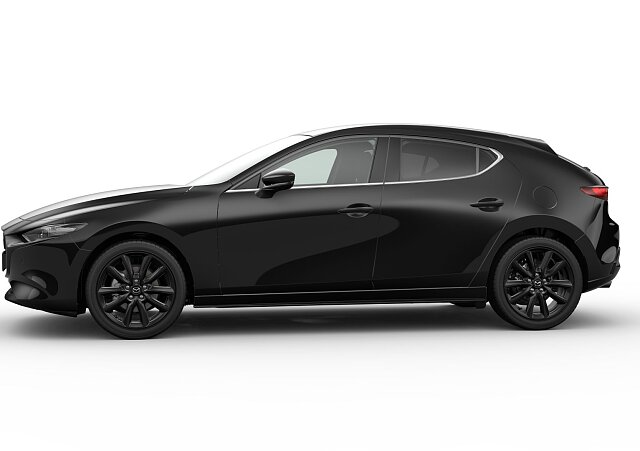 Mazda 3 - Kolor Machine Gray, zdjęcie 2