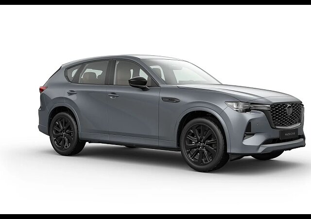 Mazda CX-60 - Kolor Polymetal Gray, zdjęcie 1