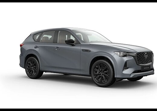 Mazda CX-60 - Kolor Polymetal Gray