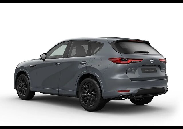 Mazda CX-60 - Kolor Polymetal Gray, zdjęcie 7