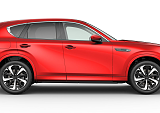 Mazda CX-60 - Kolor Jet Black, zdjęcie 3