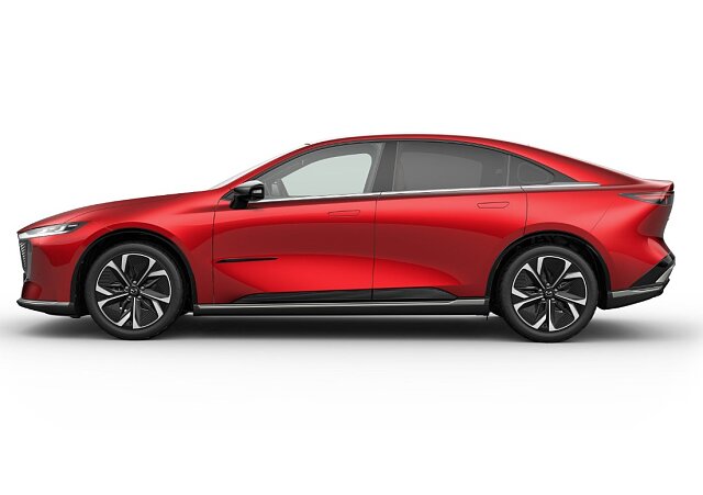 Mazda 6e - Kolor Soul Red Crystal, zdjęcie 6