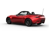 Mazda MX-5 - Kolor Soul Red Crystal, zdjęcie 5