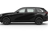 Mazda CX-80 - Kolor Jet Black, zdjęcie 6