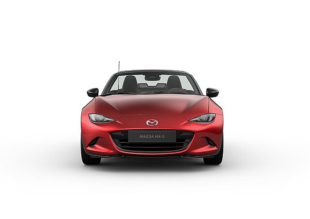 Mazda MX-5 - Kolor Soul Red Crystal, zdjęcie 8