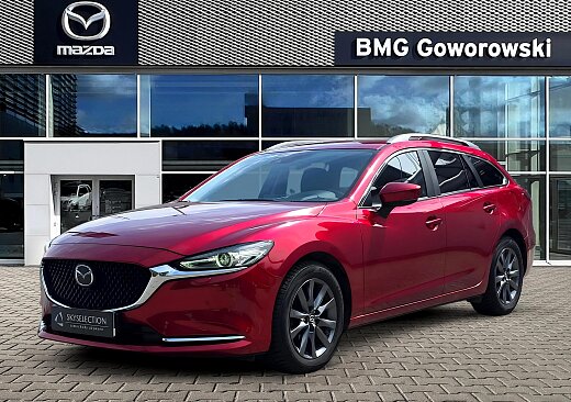 Mazda 6 - Kolor 