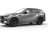 Mazda CX-60 - Kolor Machine Gray, zdjęcie 4