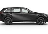 Mazda CX-80 - Kolor Jet Black, zdjęcie 2