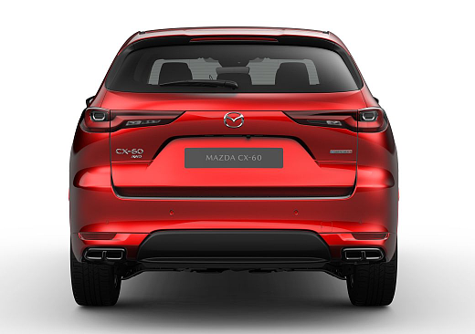 Mazda CX-60 - Kolor 