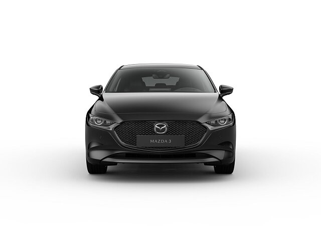 Mazda 3 - Kolor Machine Gray, zdjęcie 3
