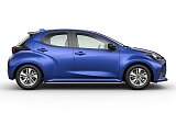 Mazda 2 Hybrid - Kolor Blue Glass, zdjęcie 2