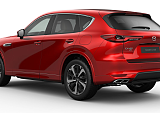 Mazda CX-60 - Kolor Jet Black, zdjęcie 5