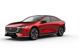 Mazda 6e - Kolor Soul Red Crystal, zdjęcie 7