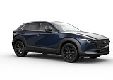 Mazda CX-30 - Kolor Deep Crystal Blue, zdjęcie 1