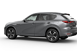 Mazda CX-60 - Kolor Machine Gray, zdjęcie 3
