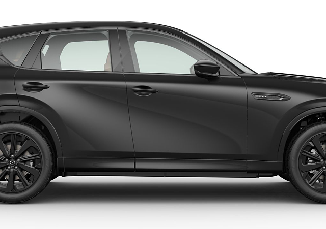 Mazda CX-60 - Kolor Jet Black, zdjęcie 3