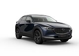 Mazda CX-30 - Kolor Deep Crystal Blue, zdjęcie 3