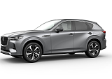 Mazda CX-60 - Kolor Machine Gray, zdjęcie 4